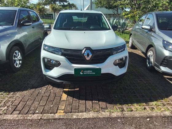 RENAULT KWID 1.0 12V SCE FLEX ZEN MANUAL